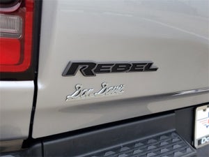 2022 RAM 1500 Rebel Crew Cab 4x4 5&#39;7&#39; Box