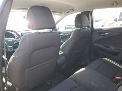 2022 Chevrolet Malibu FWD RS