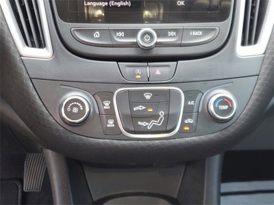 2022 Chevrolet Malibu FWD RS