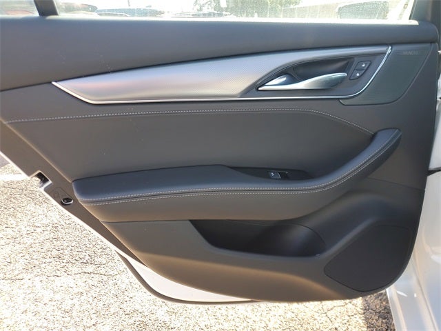 2025 Cadillac CT5 Premium Luxury RWD