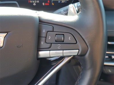 2025 Cadillac CT5 Premium Luxury RWD