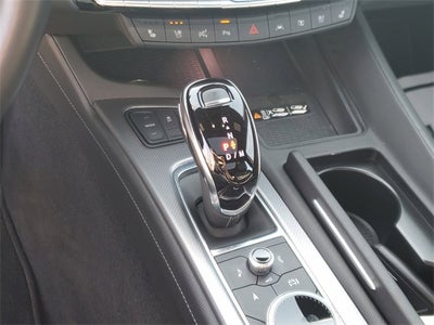 2025 Cadillac CT5 Premium Luxury RWD