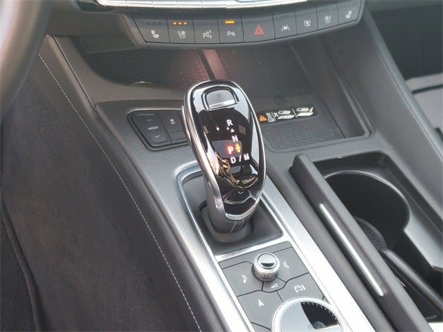 2025 Cadillac CT5 Premium Luxury RWD