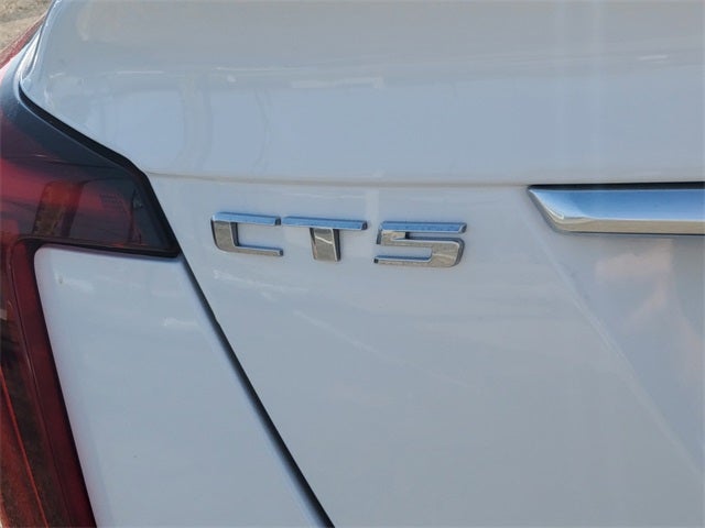 2025 Cadillac CT5 Premium Luxury RWD