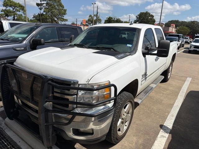 2014 Chevrolet Silverado 2500HD LT