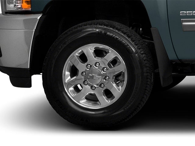 2014 Chevrolet Silverado 2500HD LT