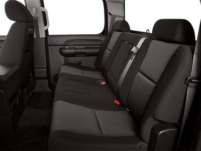 2014 Chevrolet Silverado 2500HD LT
