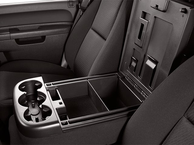 2014 Chevrolet Silverado 2500HD LT