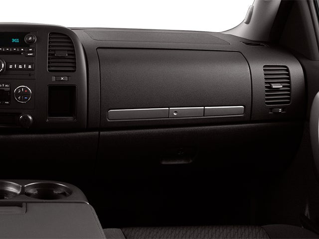 2014 Chevrolet Silverado 2500HD LT