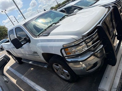2014 Chevrolet Silverado 2500HD LT