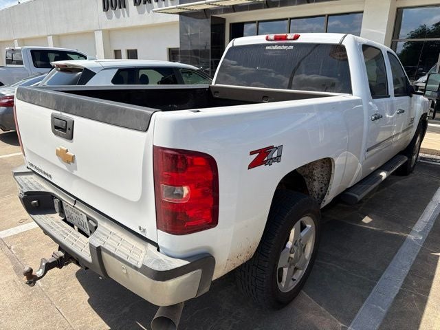 2014 Chevrolet Silverado 2500HD LT