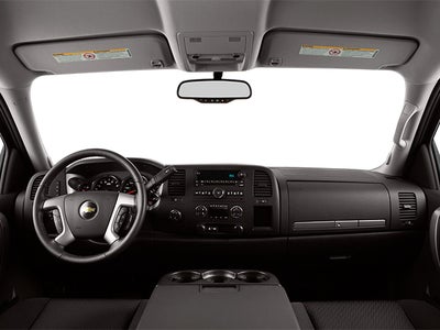 2014 Chevrolet Silverado 2500HD LT