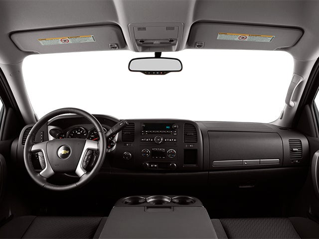 2014 Chevrolet Silverado 2500HD LT