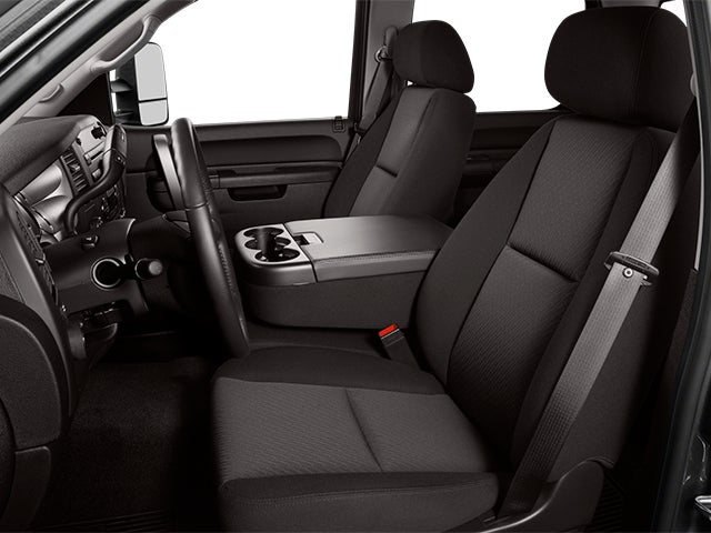 2014 Chevrolet Silverado 2500HD LT