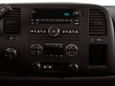 2014 Chevrolet Silverado 2500HD LT