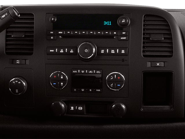2014 Chevrolet Silverado 2500HD LT