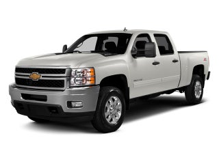 2014 Chevrolet Silverado 2500HD LT