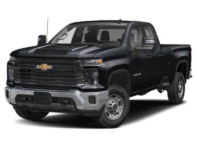 2024 Chevrolet Silverado 2500HD LT