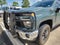 2025 Chevrolet Silverado 2500HD 4WD Crew Cab Standard Bed LT