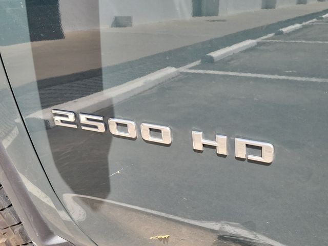 2025 Chevrolet Silverado 2500HD 4WD Crew Cab Standard Bed LT