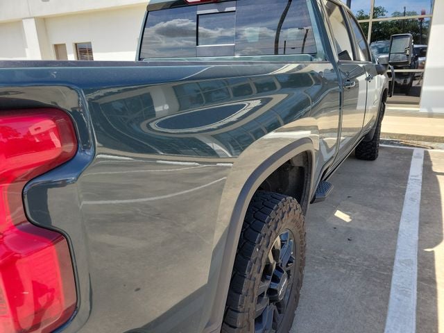 2025 Chevrolet Silverado 2500HD 4WD Crew Cab Standard Bed LT
