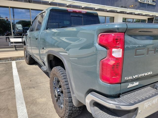 2025 Chevrolet Silverado 2500HD 4WD Crew Cab Standard Bed LT