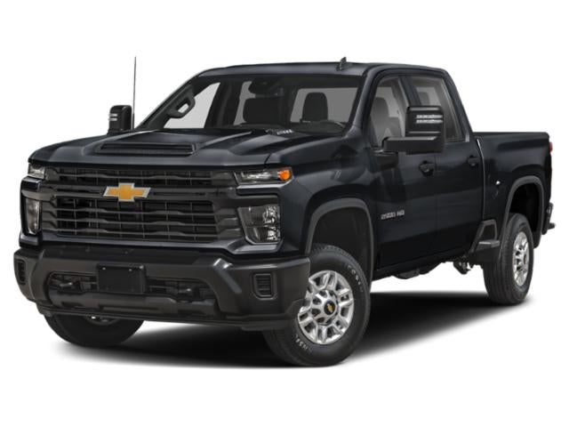 2024 Chevrolet Silverado 2500HD 4WD Crew Cab Standard Bed LT