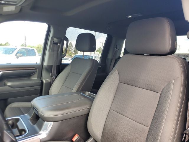 2024 Chevrolet Silverado 2500HD 4WD Crew Cab Standard Bed LT