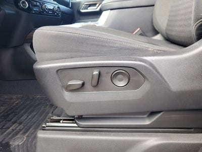 2024 Chevrolet Silverado 2500HD 4WD Crew Cab Standard Bed LT