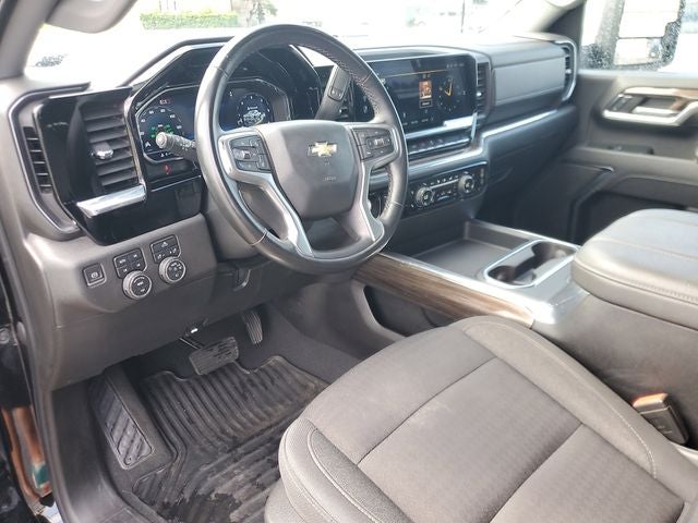 2024 Chevrolet Silverado 2500HD 4WD Crew Cab Standard Bed LT