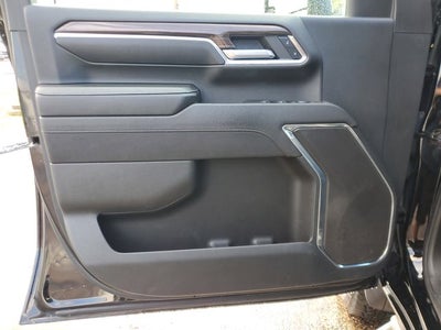 2024 Chevrolet Silverado 2500HD 4WD Crew Cab Standard Bed LT