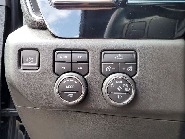 2024 Chevrolet Silverado 2500HD 4WD Crew Cab Standard Bed LT