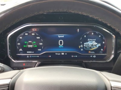 2024 Chevrolet Silverado 2500HD 4WD Crew Cab Standard Bed LT