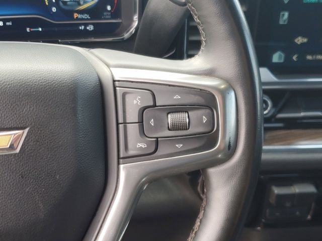 2024 Chevrolet Silverado 2500HD 4WD Crew Cab Standard Bed LT