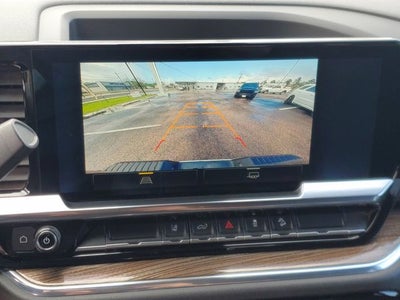 2024 Chevrolet Silverado 2500HD 4WD Crew Cab Standard Bed LT