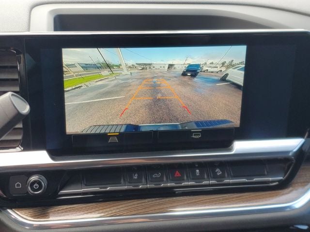 2024 Chevrolet Silverado 2500HD 4WD Crew Cab Standard Bed LT