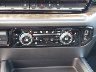 2024 Chevrolet Silverado 2500HD 4WD Crew Cab Standard Bed LT