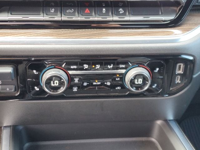 2024 Chevrolet Silverado 2500HD 4WD Crew Cab Standard Bed LT