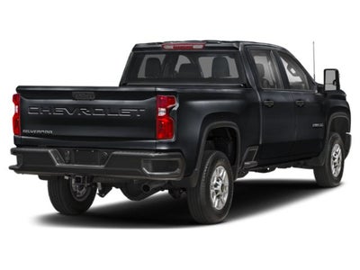 2024 Chevrolet Silverado 2500HD 4WD Crew Cab Standard Bed LT
