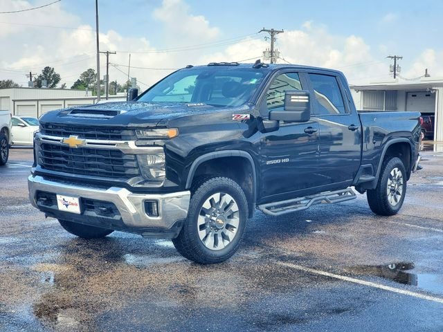 2024 Chevrolet Silverado 2500HD 4WD Crew Cab Standard Bed LT