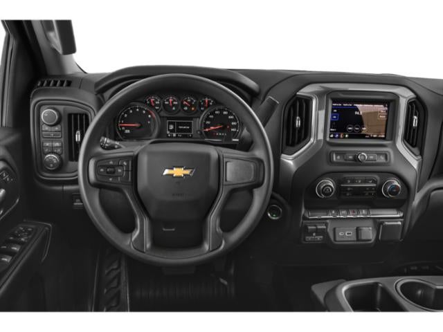 2024 Chevrolet Silverado 2500HD 4WD Crew Cab Standard Bed LT