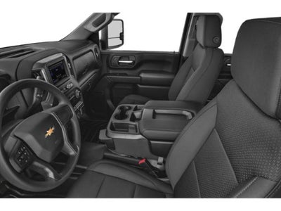 2024 Chevrolet Silverado 2500HD 4WD Crew Cab Standard Bed LTZ