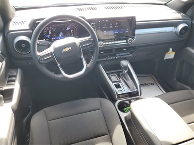 2024 Chevrolet Colorado 2WD LT