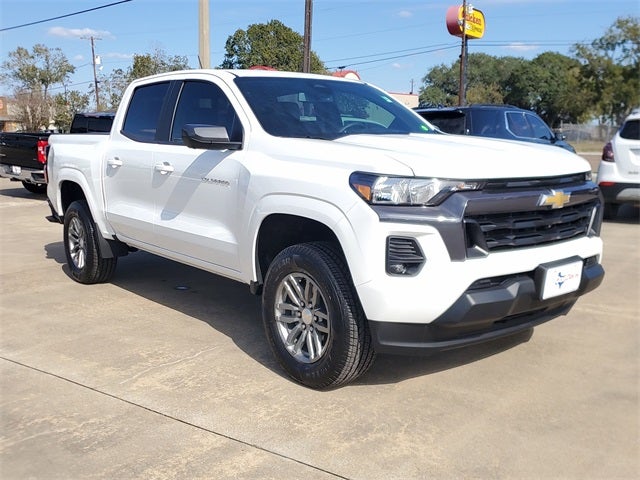 2024 Chevrolet Colorado 2WD LT