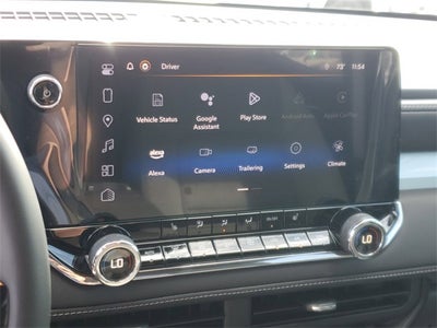 2024 Chevrolet Colorado 2WD LT