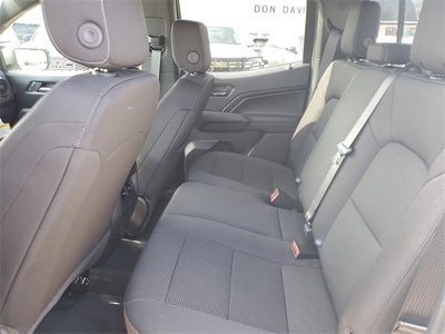 2024 Chevrolet Colorado 2WD LT