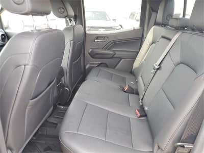 2024 Chevrolet Colorado 2WD LT