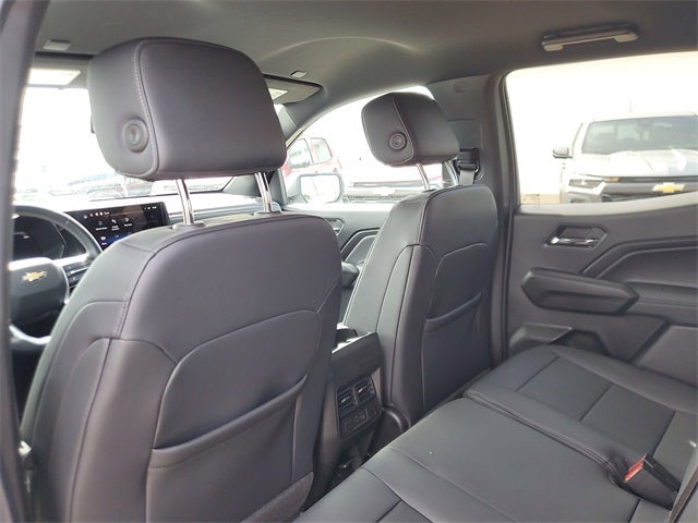 2024 Chevrolet Colorado 2WD LT