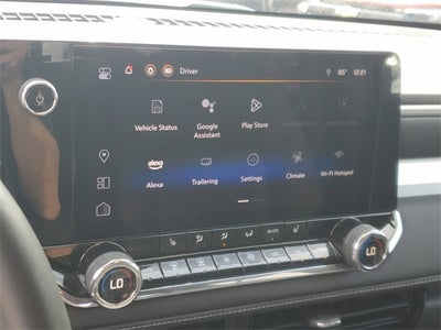 2024 Chevrolet Colorado 2WD LT