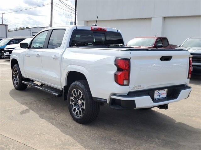 2024 Chevrolet Colorado 2WD LT